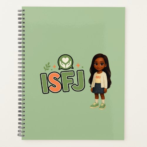 ISFJ — The Guardian of Harmony Planner