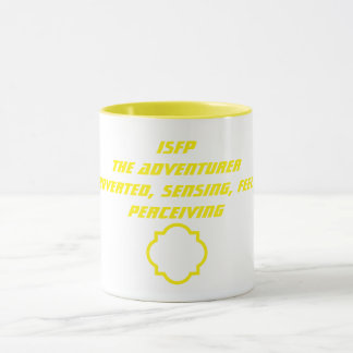 ISFP Adventurer Mug