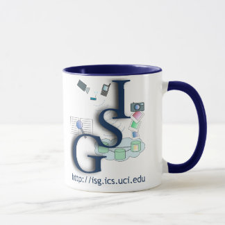 ISG Official Mug