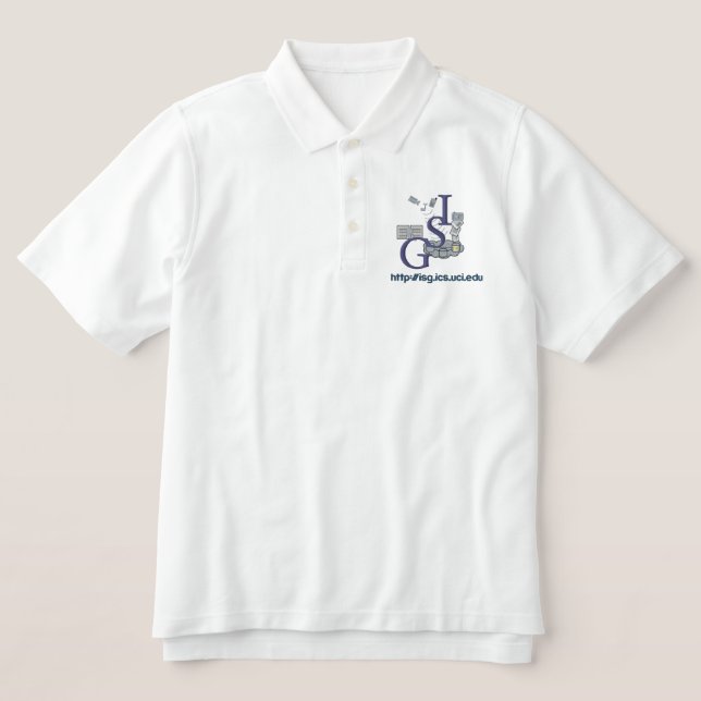 ISG Official Polo (Design Front)