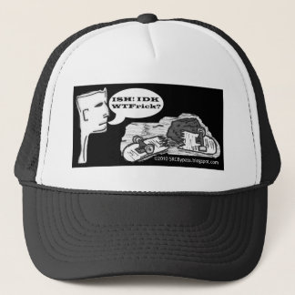 ish idk WTFinal Trucker Hat
