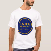 ISHA Men's T-Shirt