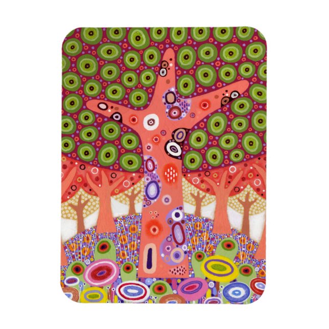 Ishihara Hill 2012 Magnet (Vertical)