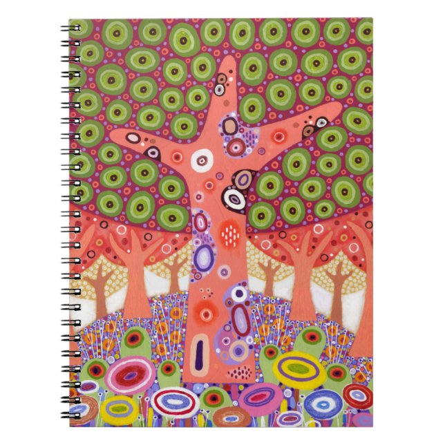 Ishihara Hill 2012 Notebook (Front)