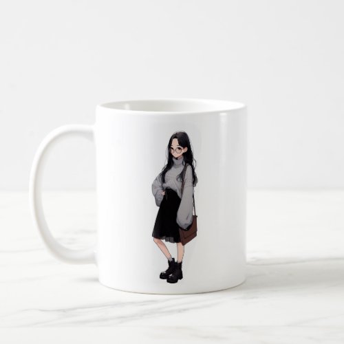 ishikawa mio coffee mug