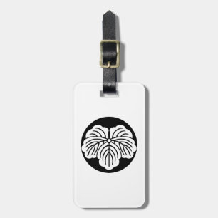 Ishimochi Jinuki Tsuta Luggage Tag