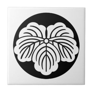 Ishimochinuki tsuta tile