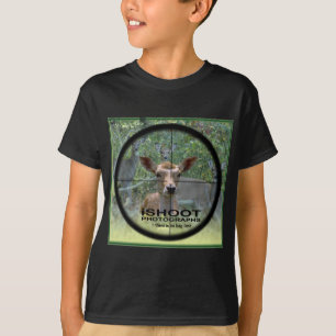 iSHOOT PHOTOGRAPHS (There is no bag limit) T-Shirt