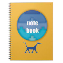 Ishtar gate notebook