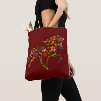 Isi Blume Tote Bag