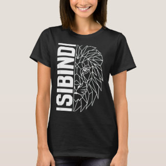 Isibindi House Of Courage Lion School Spirit T-Shirt
