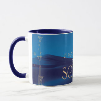 Isis2 mug