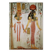 Isis and Nefertari (Front)