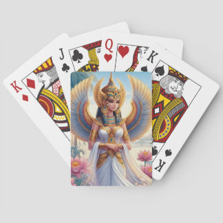 Isis: Goddess of the Nile Poker Cards