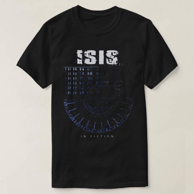 ISIS - In FICTION   Classic T-Shirt (Design Front)