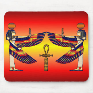 Isis Mirror Mouse Pad