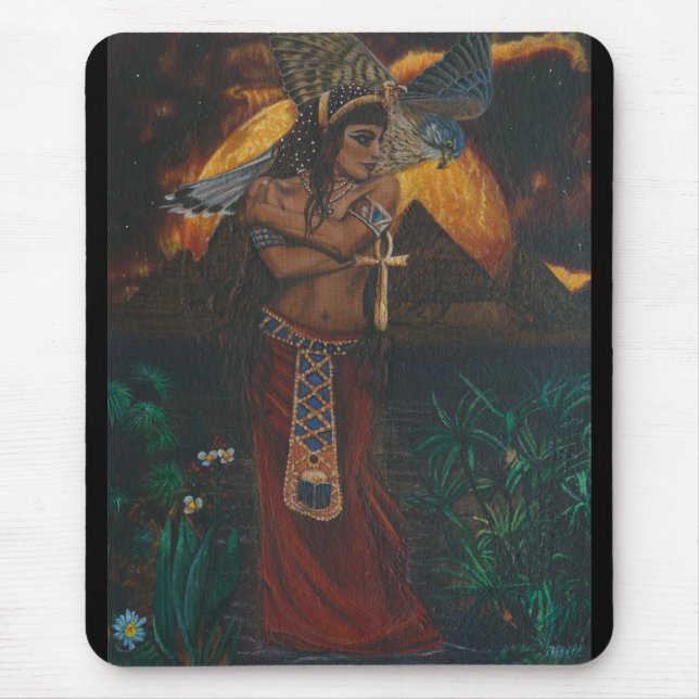 Isis Mouse Pad (Front)