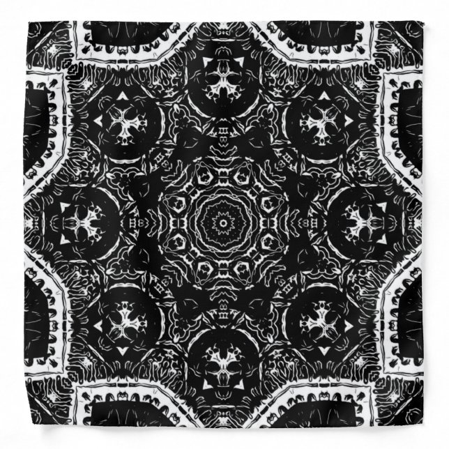 Isla De La Muerte Bandana (Front)