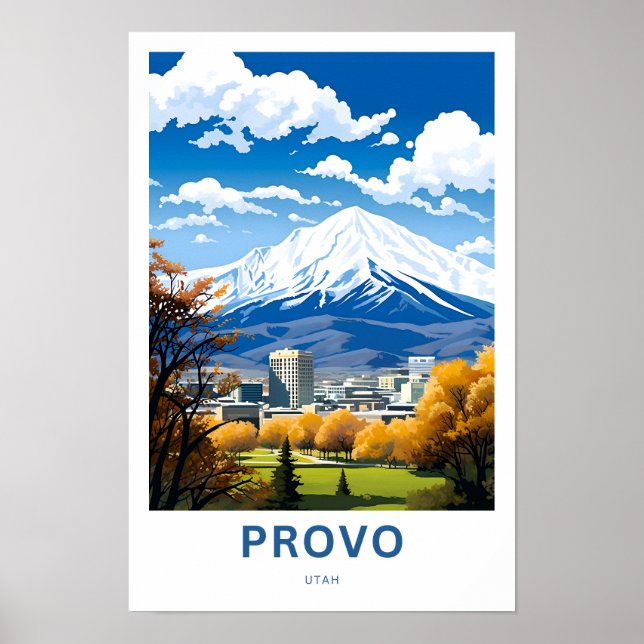 Isla Holbox Mexico Travel Print (Front)