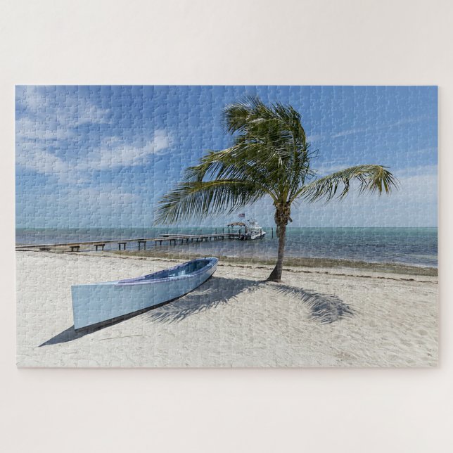 Isla Morada, USA Jigsaw Puzzle (Horizontal)
