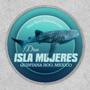 Isla Mujeres (DD2) Patch