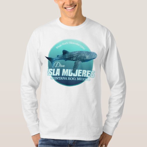 Isla Mujeres DD2 T_Shirt
