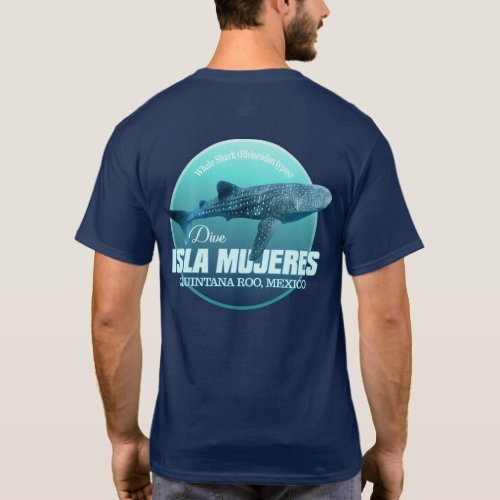 Isla Mujeres DD2 T_Shirt