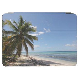 Isla Saona Caribbean Paradise Beach iPad Air Cover