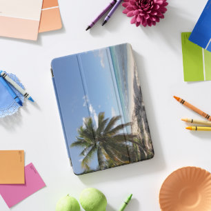 Isla Saona Caribbean Paradise Beach iPad Pro Cover