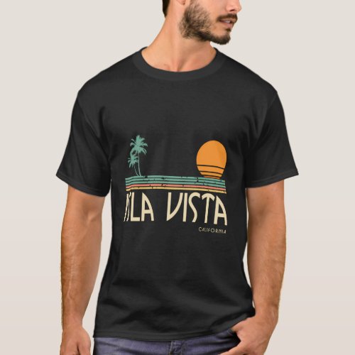 Isla Vista California T_Shirt