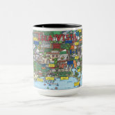 UCSB TRAVEL MUG VAN 20OZ BY SPIRIT