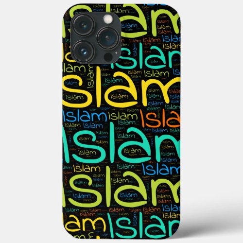 Islam iPhone 13 Pro Max Case