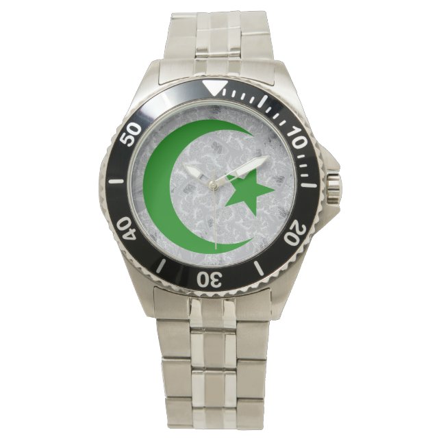 Islam Crest (Royal Dubai Issue) Watch (Front)