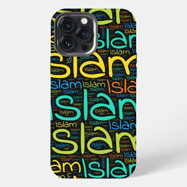 Islam Iphone Case (Back)