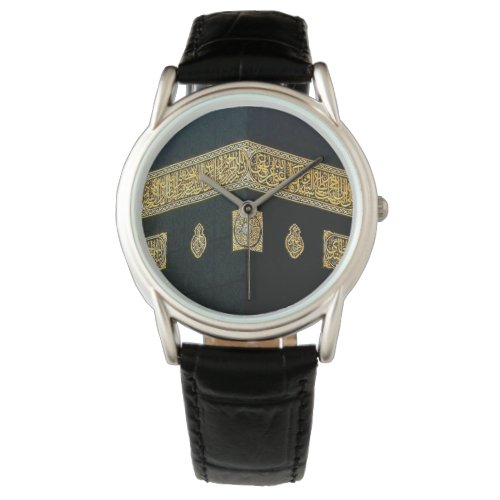 Islam Islamic Hajj Eid al Fitr Adha Mubarak Arabic Watch