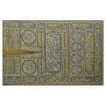 Islam Islamic Muslim Arabic Calligraphy Hajj Kaaba Fabric