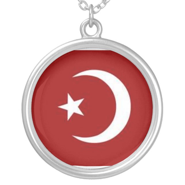 Islam necklace by funkifresh* (Front)