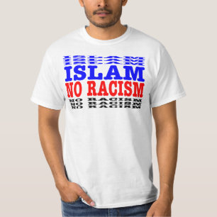 Islam No Racism T-Shirt