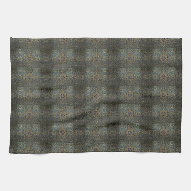 Islam Pattern Kitchen Towel (Horizontal)