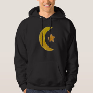 Islam Symbol Cool Islamic Muslim Sign   Hoodie