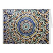 islamic art cards (Front Horizontal)