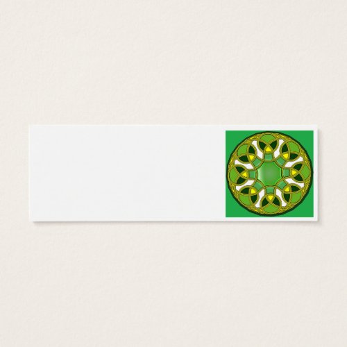 Islamic Art Tessellation  Khurasan Business Card Templates