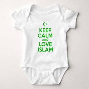 Islamic Baby Bodysuit