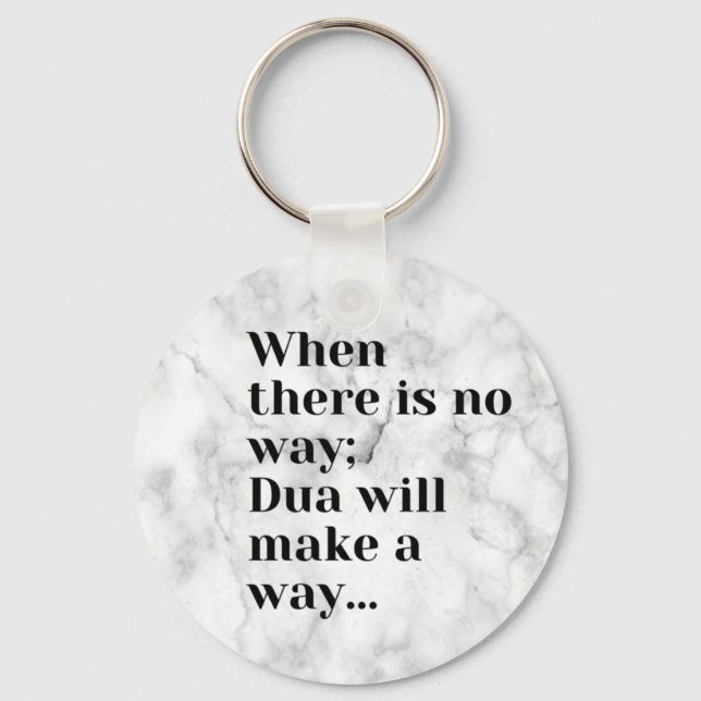 islamic eid favors keychain (Front)