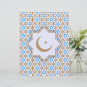 islamic geometric pattern (Standing Front)