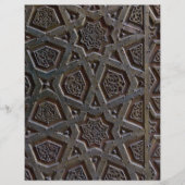 Islamic Geometric Pattern (Front)