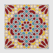 Islamic geometric pattern (Front)