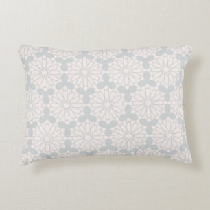 Islamic Geometric Pattern Accent Pillow