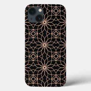 Islamic Geometric Pattern Arabic Art  iPhone 13 Case