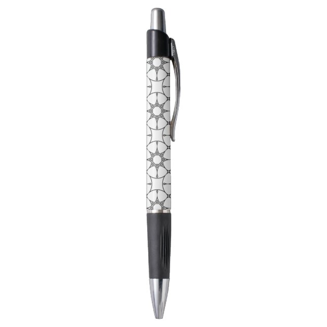 Islamic Geometric Pattern  Arabic Design Cute    Pen (Bottom (Vertical))